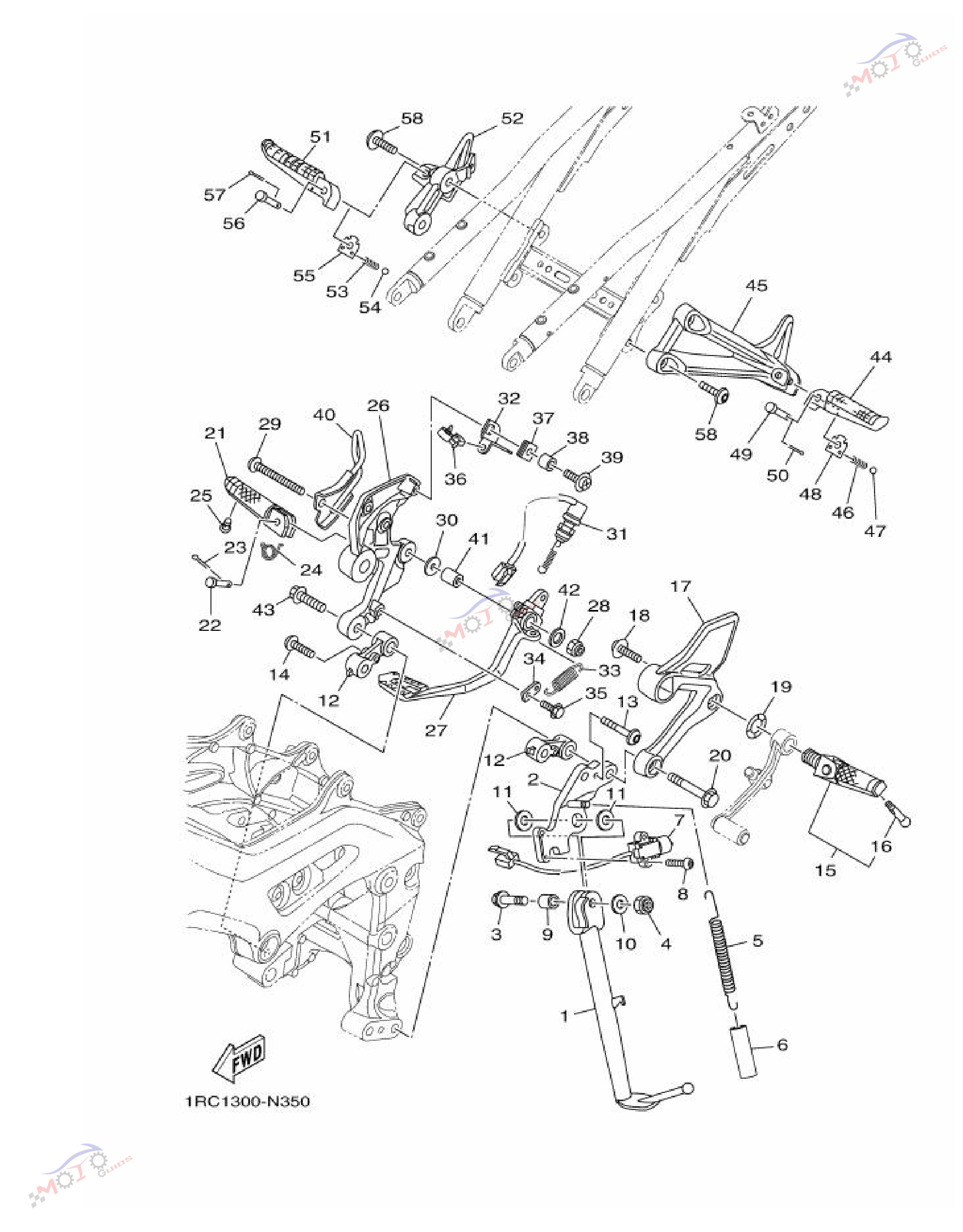 Frame Diagram